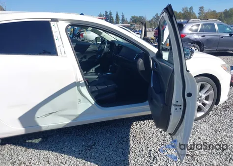 2015 Mazda Mazda6 I Touring from USA, damaged, VIN JM1GJ1V54F1217415